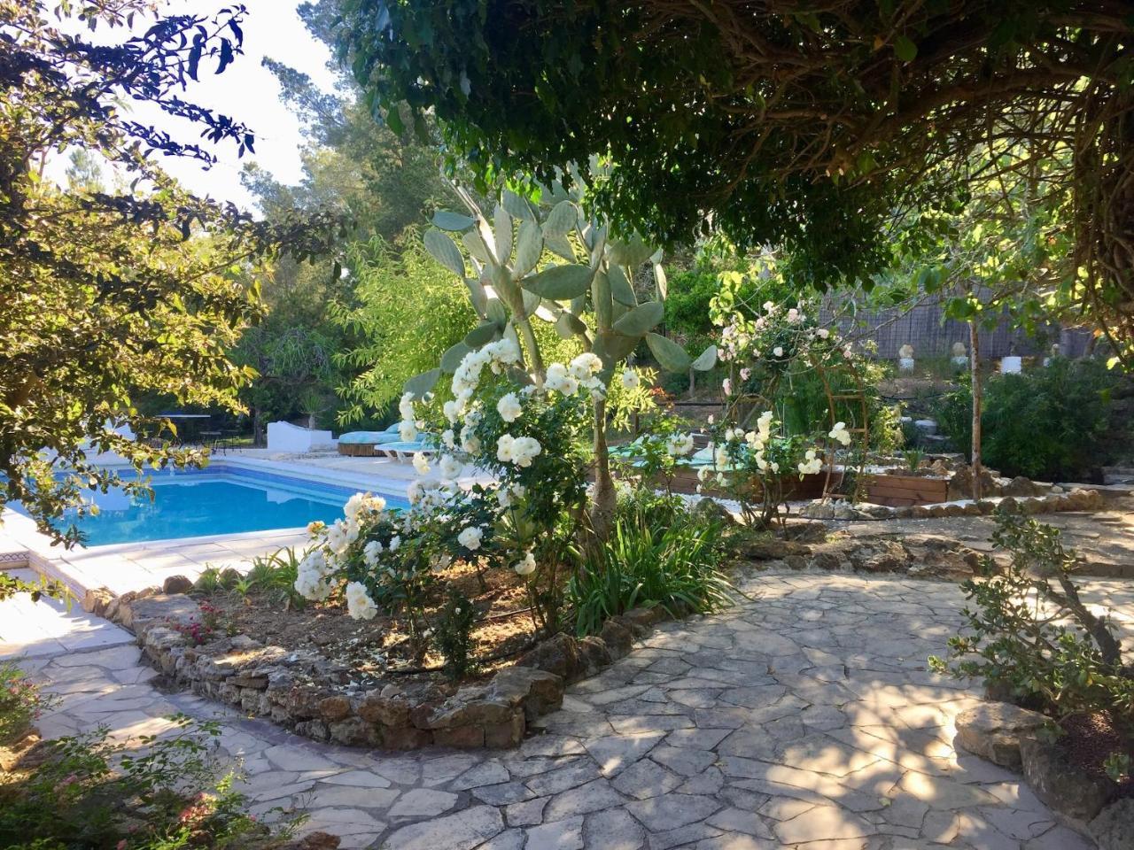Can Iara Sant Miquel de Balansat Exterior foto